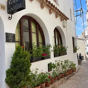Guest house P&r Hostals Codolar Tossa de Mar