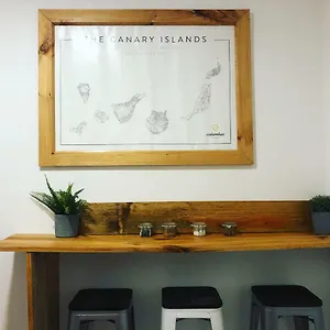 Hostel Columbus Co-living Las Palmas de Gran Canaria