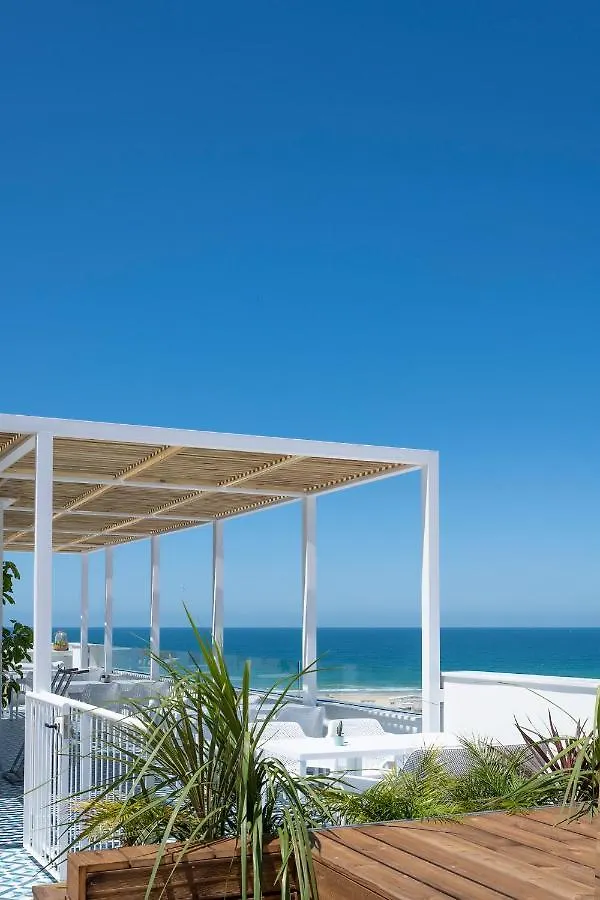 Alzocaire Hostal Boutique Conil De La Frontera