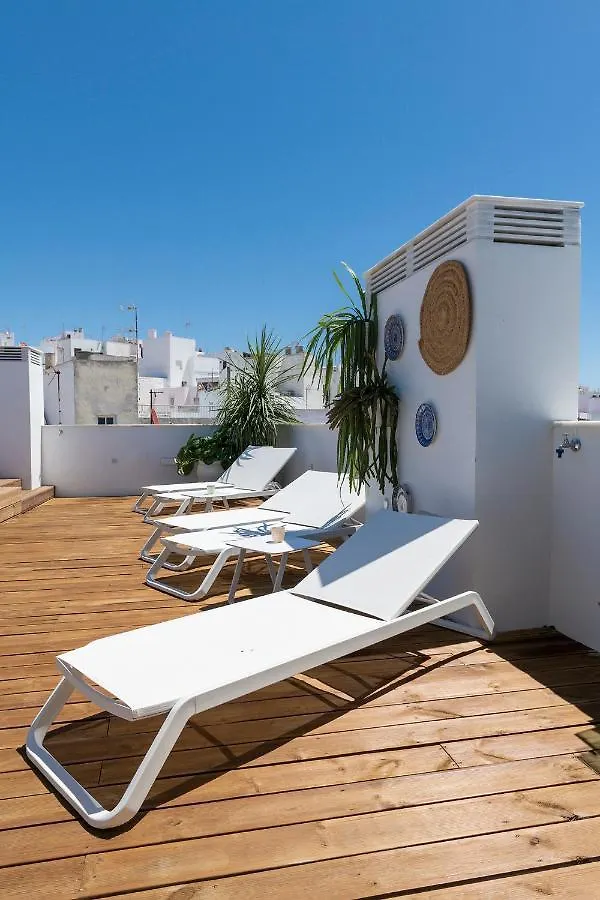 Alzocaire Hostal Boutique Conil De La Frontera Guest house