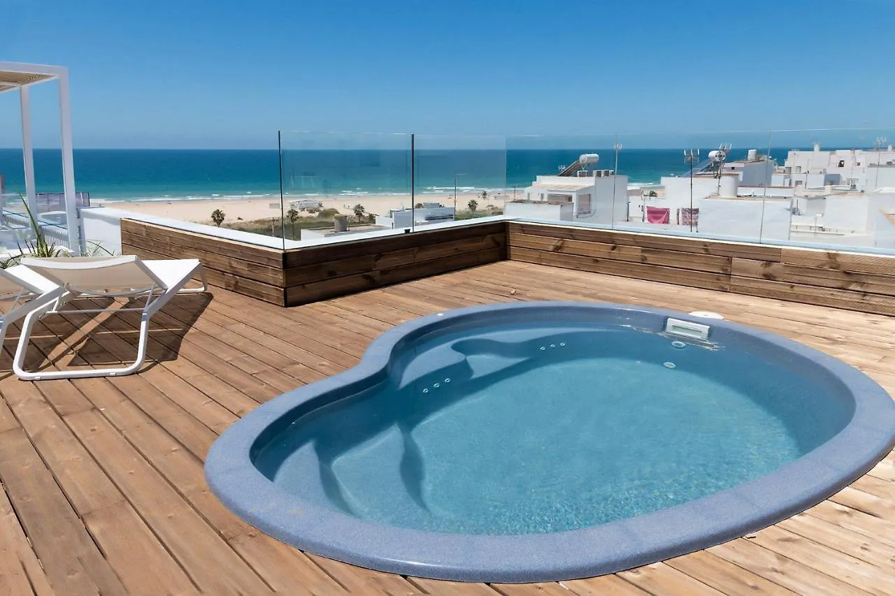 Alzocaire Hostal Boutique Conil De La Frontera