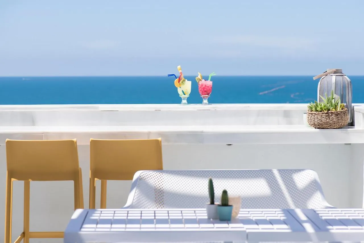 Alzocaire Hostal Boutique Conil De La Frontera Guest house