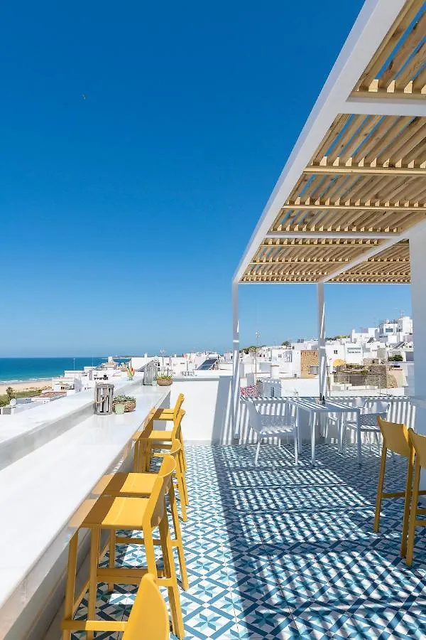 *** Guest house Alzocaire Hostal Boutique Conil De La Frontera Spain
