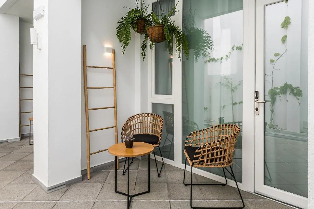 Guest house Alzocaire Hostal Boutique Conil De La Frontera