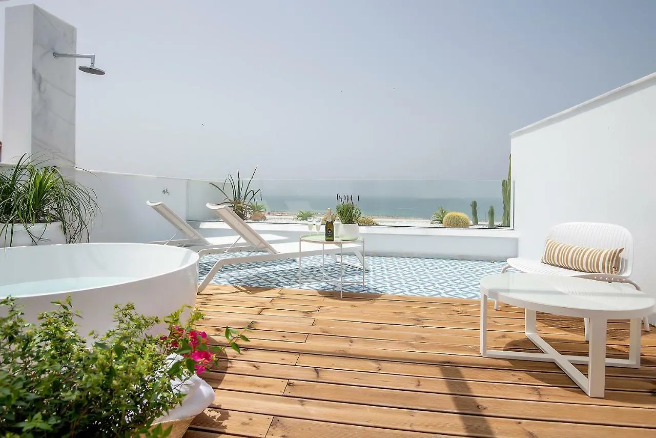*** Guest house Alzocaire Hostal Boutique Conil De La Frontera Spain
