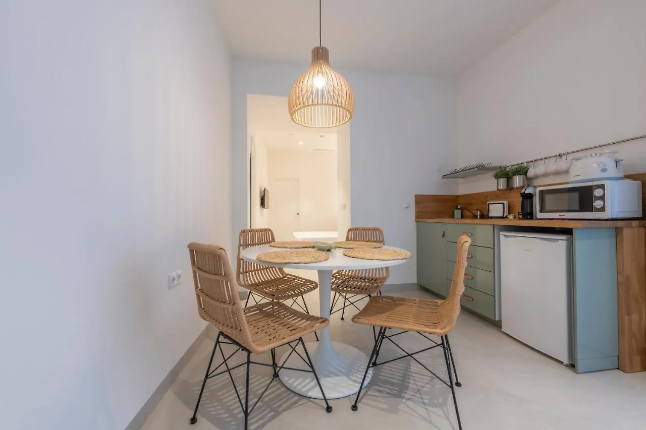 Guest house Alzocaire Hostal Boutique Conil De La Frontera